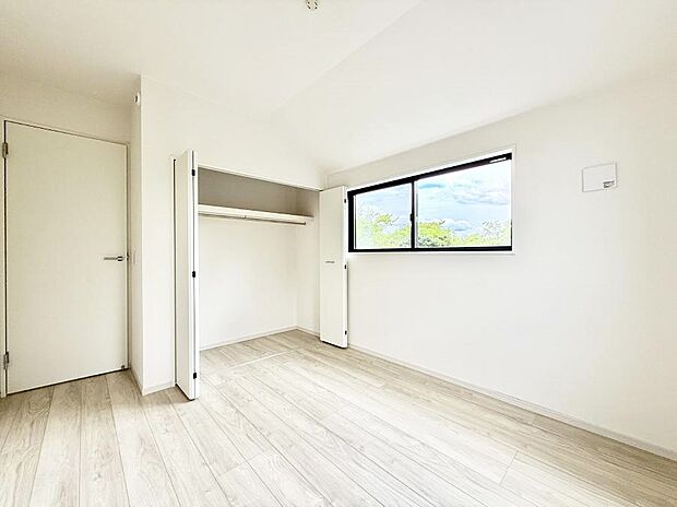 2号棟 ■穏やかな空間で自分の時間を大切に