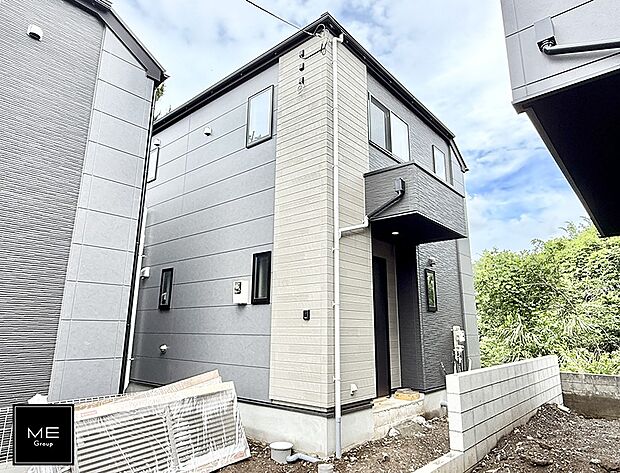 2号棟  ■家族みんなが笑顔で過ごせる、安心感のある住まい