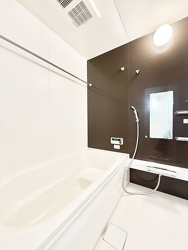 ■一日の疲れを癒す、心落ち着く空間です