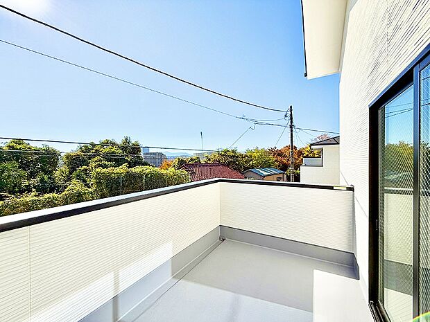 ■ 朝のコーヒーや夜の星空を楽しむ、癒しの場所