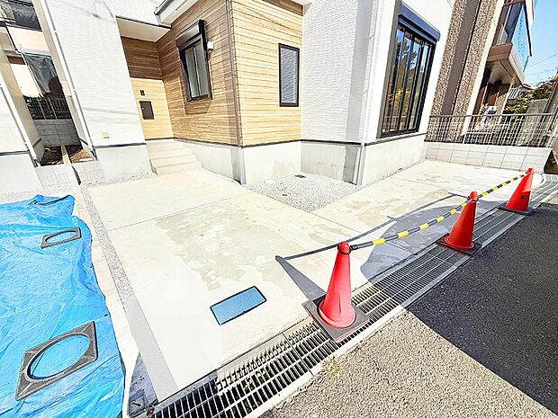■自宅にカースペースがあると助かります