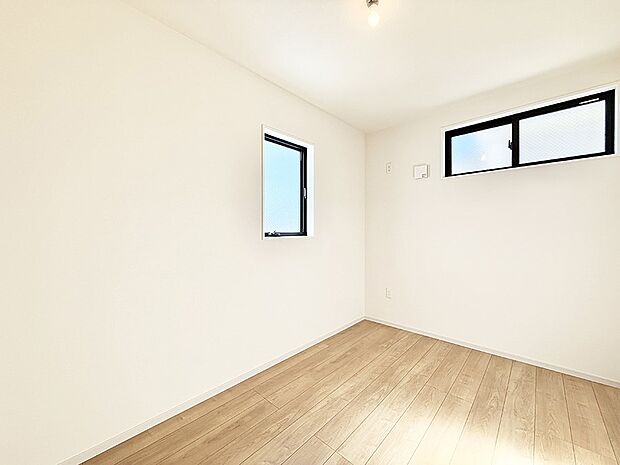 ■シンプルで使いやすい空間がスッキリ感じられます