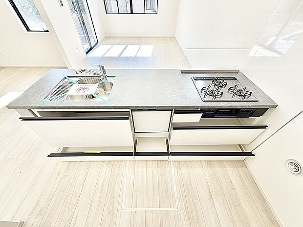 ■アイデア広がる、クリエイティブな料理空間