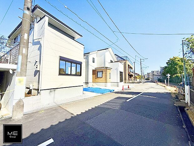 ■この道を歩けば、毎日が少し特別になる