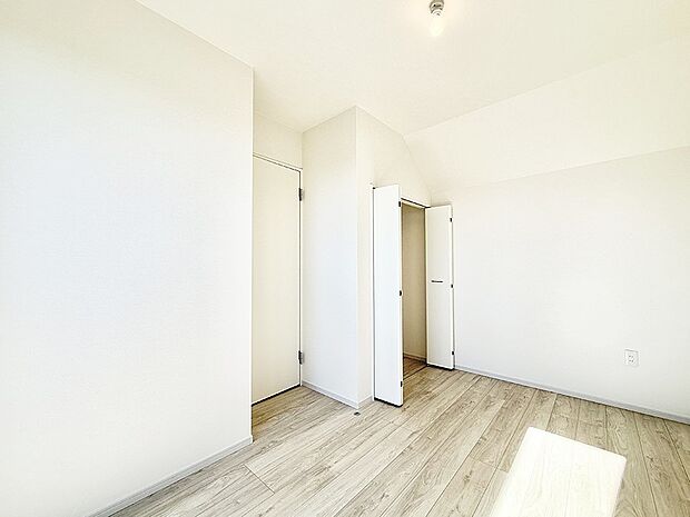 ■自分だけのスペース どんなお部屋にするかとっても楽しみですね