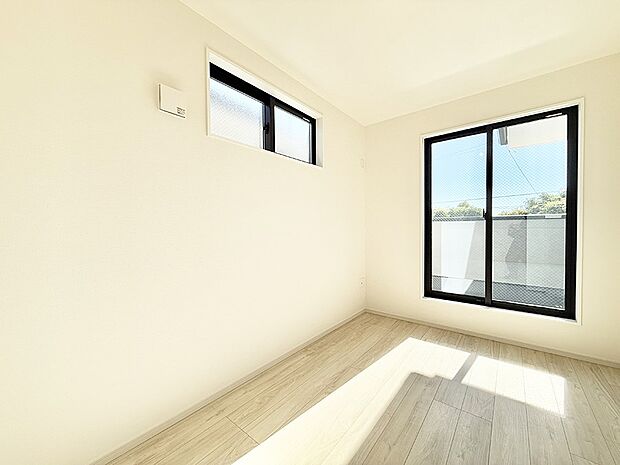 ■清潔感あふれるお部屋で毎日を快適に過ごせます