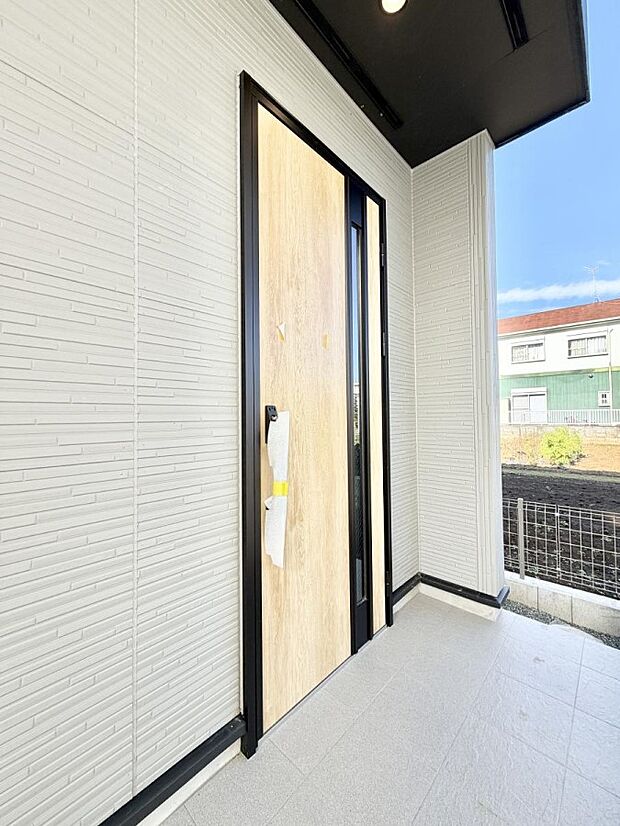 ■ 帰るたびにホッとする、安心感のある佇まい