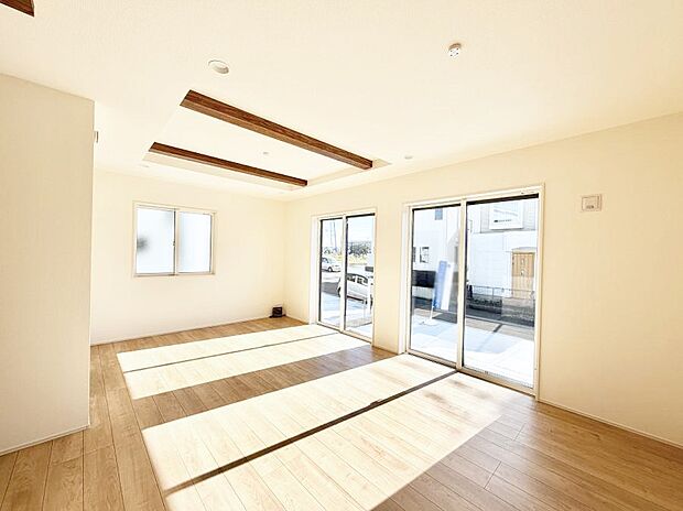 ■シンプルだけど贅沢、大切な人と過ごす心がほどける空間