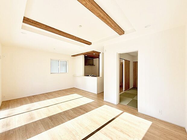 ■光と風を感じる、リラックスできる空間