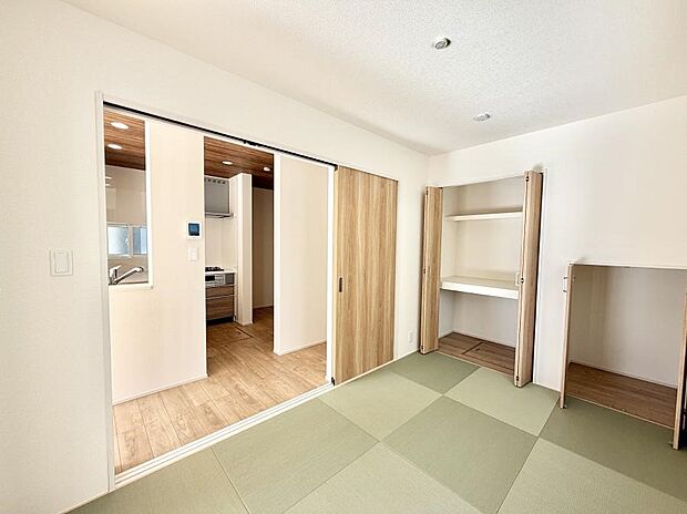 ■快適な環境で、日常の疲れを癒せる空間