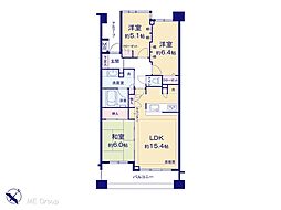 レクセルアベニュ—多摩センター