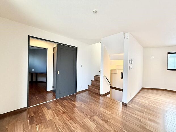 ■光と風を感じる、リラックスできる空間