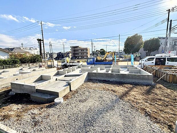 ■暮らしを彩る充実した設備仕様が備わった住まい