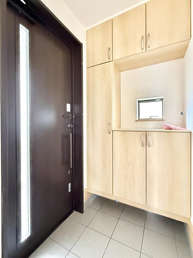 ■ シンプルで美しく、快適な暮らしの入り口