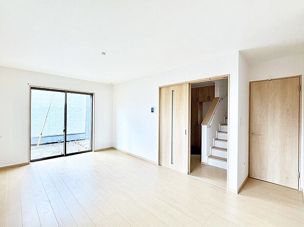 ■家族の時間を彩る、快適で癒される空間