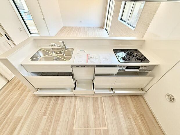 ■アイデア広がる、クリエイティブな料理空間