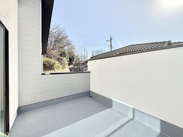 ■ 空を眺めながら、ほっと一息つける特別な空間