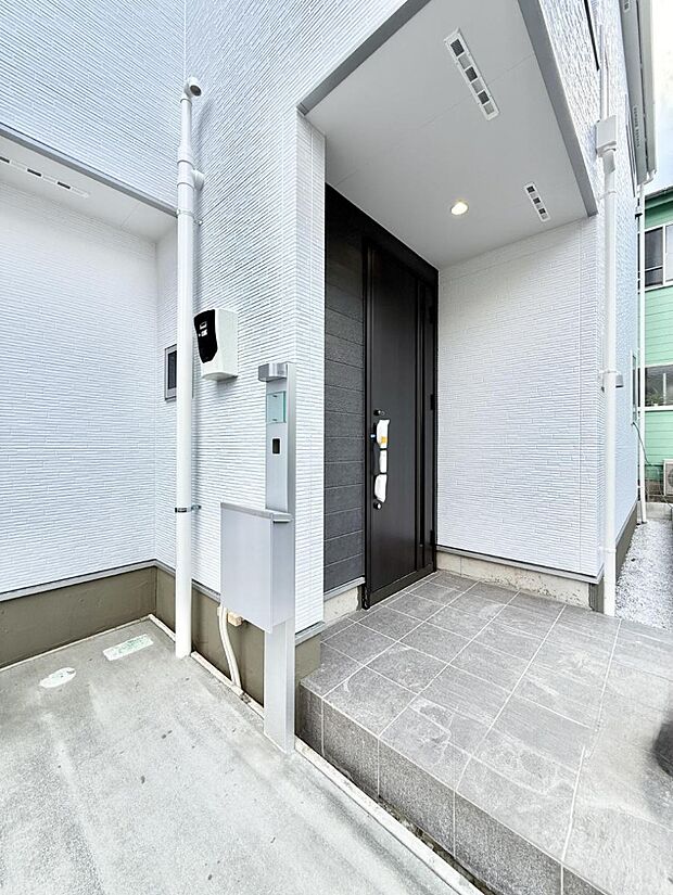 ■ 帰るたびにホッとする、安心感のある佇まい