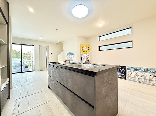 ■自然と会話が生まれる、心地よいひととき