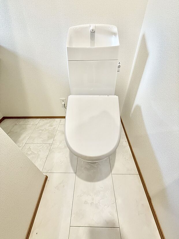 ■毎日使う場所だからこそ、清潔感溢れる空間