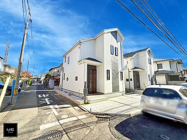 ■新しい住まい、街の新しい風景