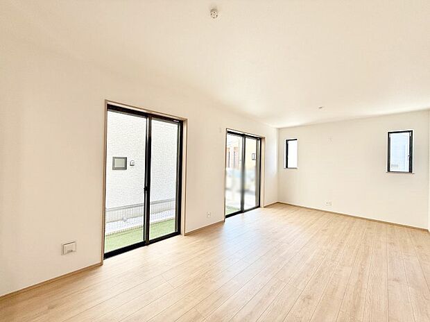 ■家族の時間を彩る、快適で癒される空間