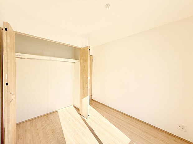 ■清潔感あふれるお部屋で毎日を快適に過ごせます