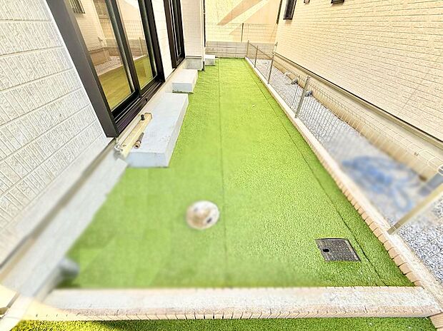 ■庭付き住宅は多様な使用用途で活用できます