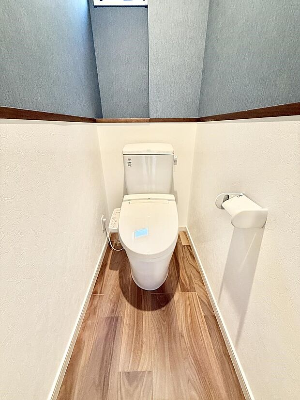 ■毎日使う場所だからこそ、清潔感溢れる空間