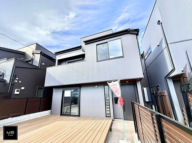 ■家族みんなが笑顔で過ごせる、安心感のある住まい