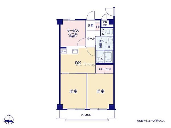 間取り：313004499417