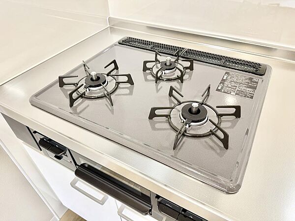 ■一度に多くの料理ができ便利で効率的