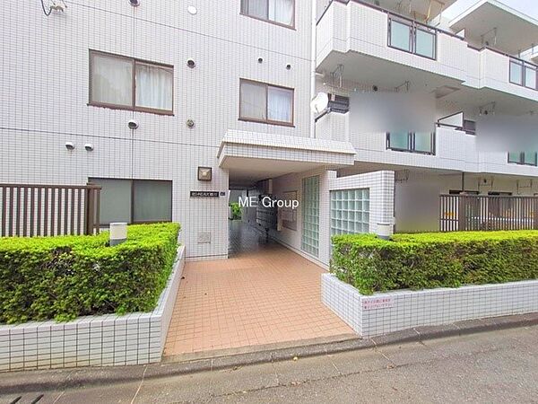 ■住まう方や来客を心地よく迎える、整った共用スペースが魅力です