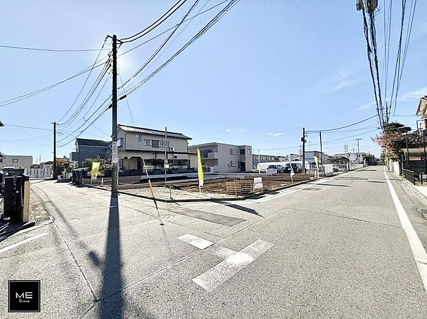 ■新しい住まい、街の新しい風景