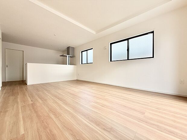 ■光と風を感じる、リラックスできる空間