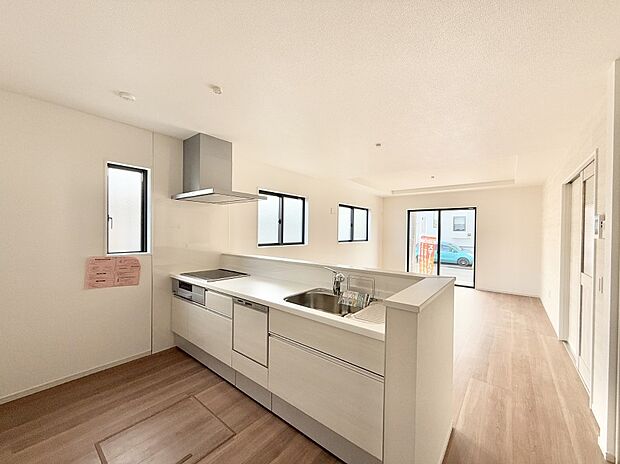 ■美味しさの魔法がかかる、特別なキッチン