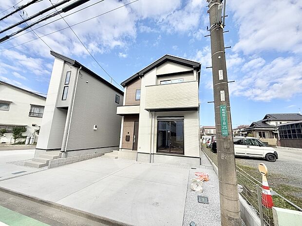 ■家族みんなが笑顔で過ごせる、安心感のある住まい