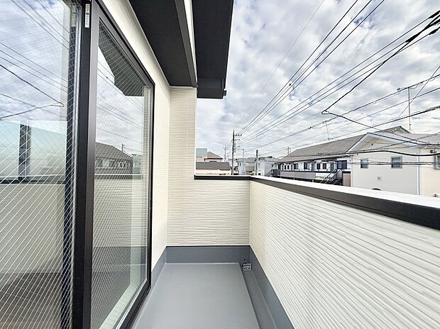 ■ 空を眺めながら、ほっと一息つける特別な空間