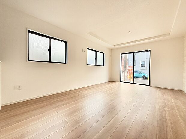 ■自然と心がほどける、リラックスできる場所