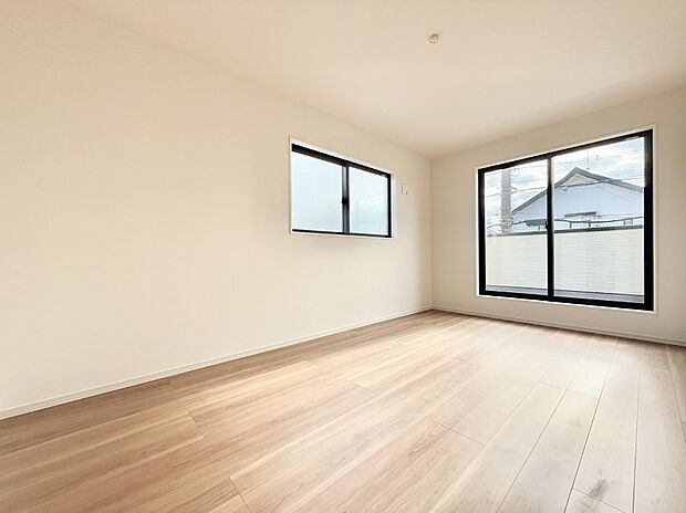 ■自分だけのスペース どんなお部屋にするかとっても楽しみですね