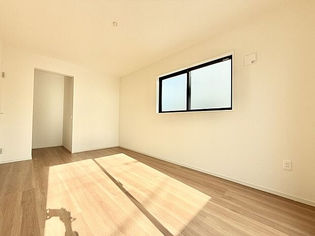 ■シンプルで使いやすい空間がスッキリ感じられます