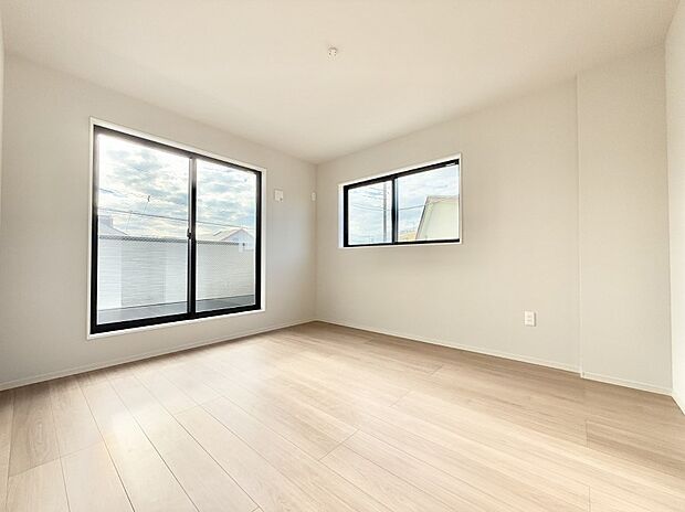 ■清潔感あふれるお部屋で毎日を快適に過ごせます