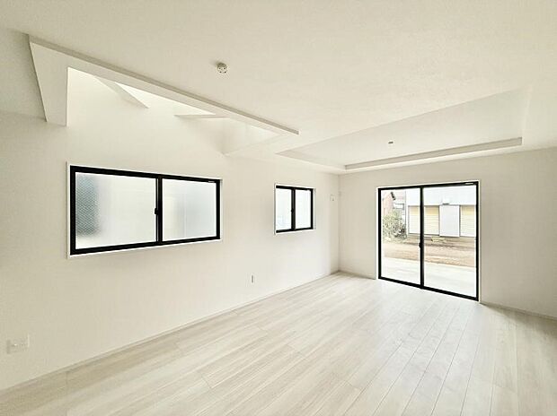 ■光と風を感じる、リラックスできる空間