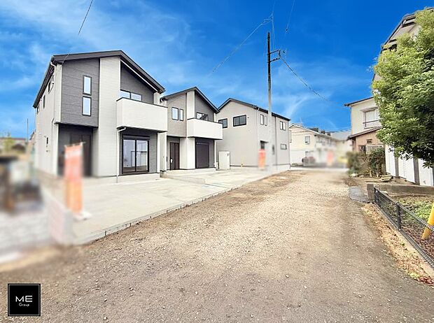 ■新しい住まい、街の新しい風景