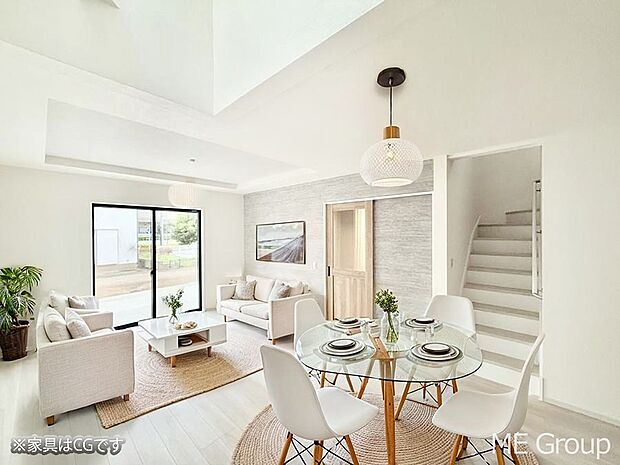 ■ふとした瞬間に幸せを感じる、心地よい場所