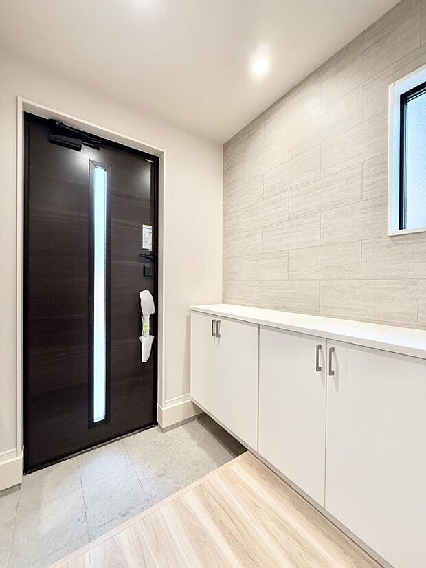 ■ 家族やゲストをやさしく迎える、心地よい空間