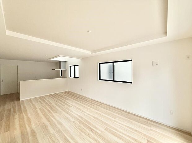 ■居心地のいい、理想のリビング