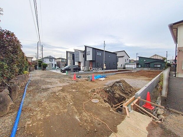 ■家族とのお出かけが楽しくなる環境です