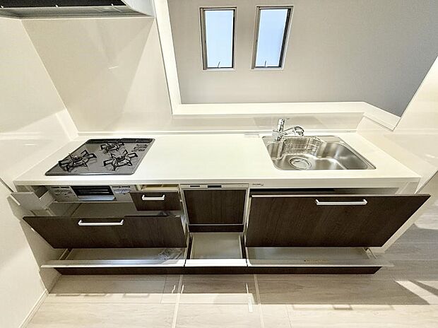 ■アイデア広がる、クリエイティブな料理空間