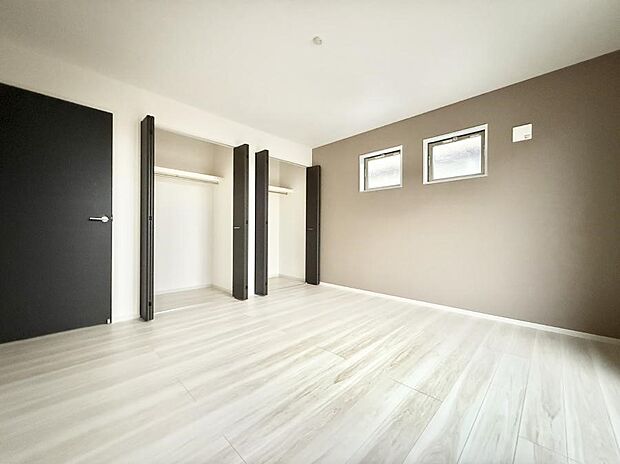 ■シンプルで使いやすい空間がスッキリ感じられます